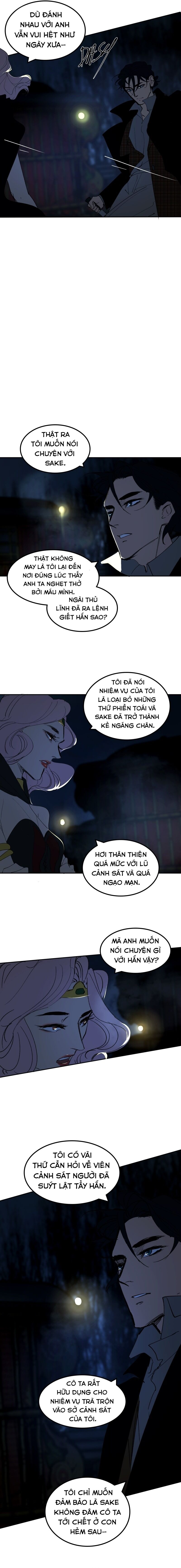 Hoa Lục Bình Tím Chap 721 - Next Chap 722