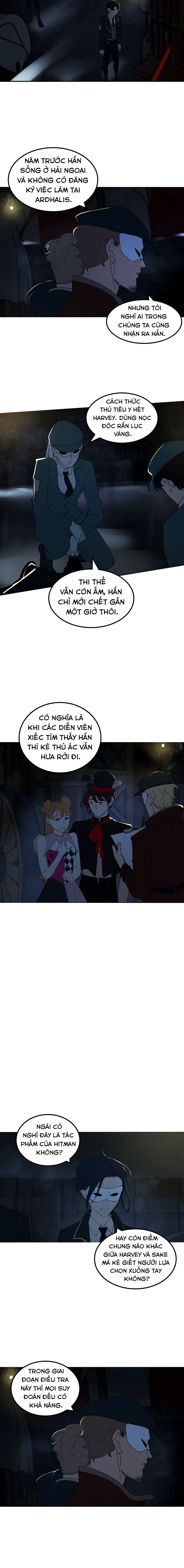 Hoa Lục Bình Tím Chap 73 - Next Chap 74