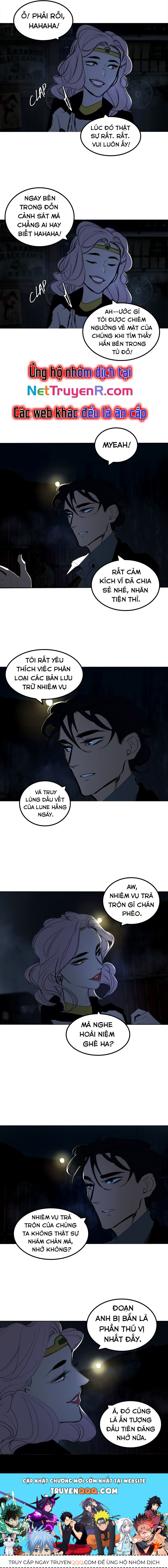 Hoa Lục Bình Tím Chap 73 - Next Chap 74