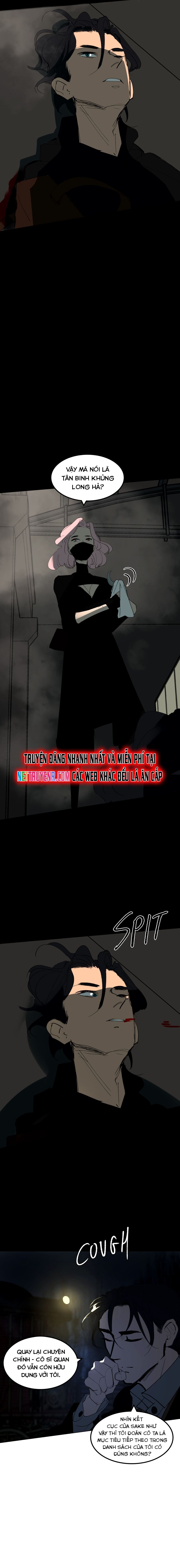 Hoa Lục Bình Tím Chap 731 - Next Chap 732