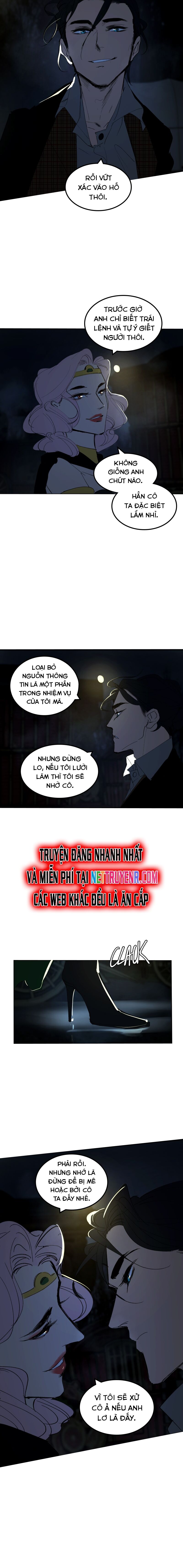 Hoa Lục Bình Tím Chap 731 - Next Chap 732