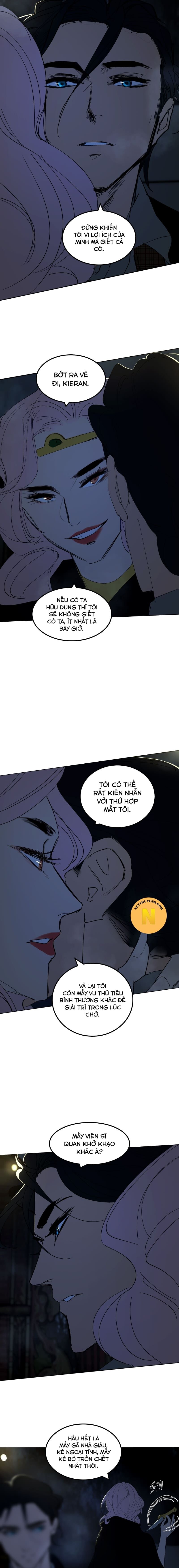Hoa Lục Bình Tím Chap 74 - Next Chap 75