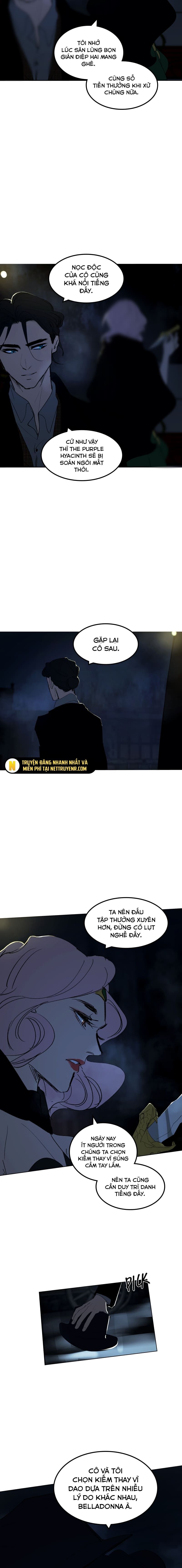 Hoa Lục Bình Tím Chap 74 - Next Chap 75
