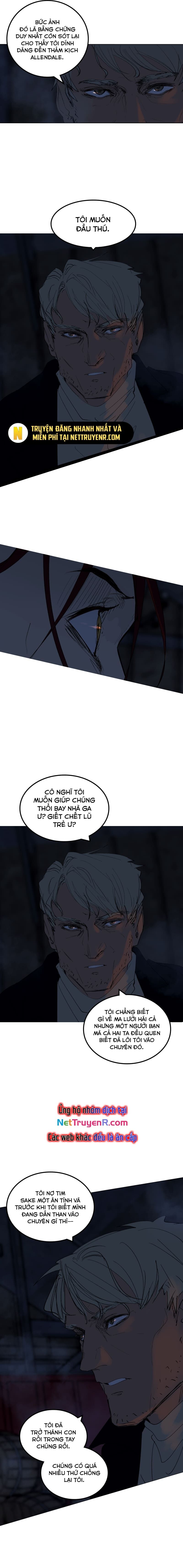Hoa Lục Bình Tím Chap 742 - Next Chap 743