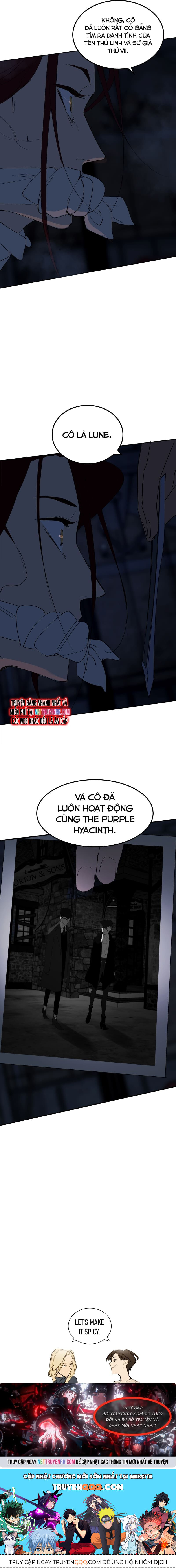 Hoa Lục Bình Tím Chap 743 - Next Chap 744