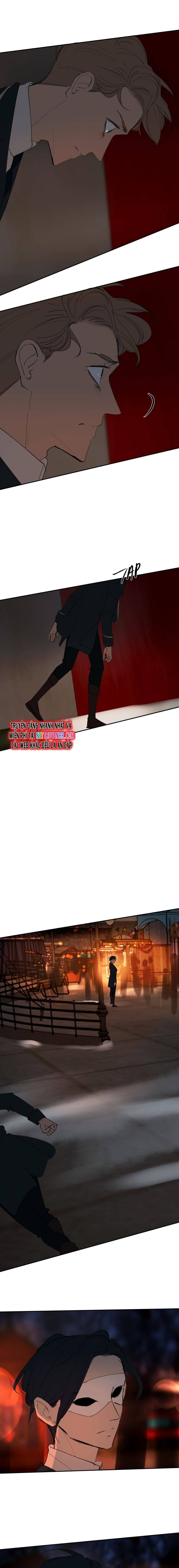 Hoa Lục Bình Tím Chap 75 - Next Chap 76
