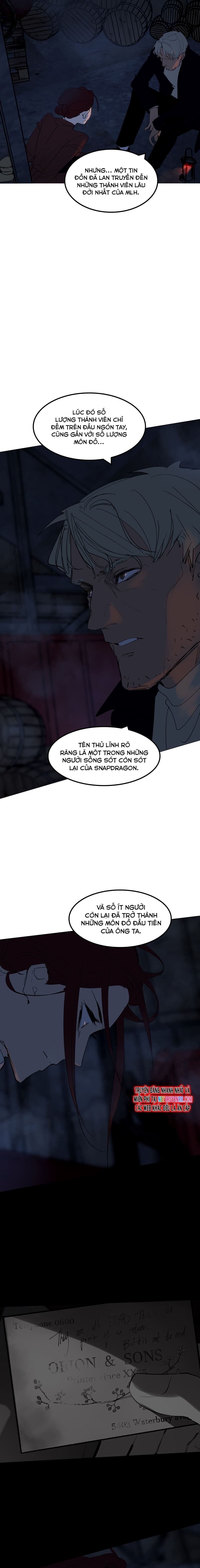 Hoa Lục Bình Tím Chap 753 - Next Chap 754