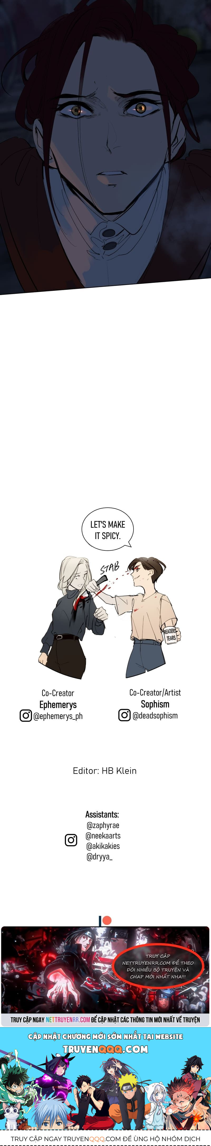 Hoa Lục Bình Tím Chap 753 - Next Chap 754