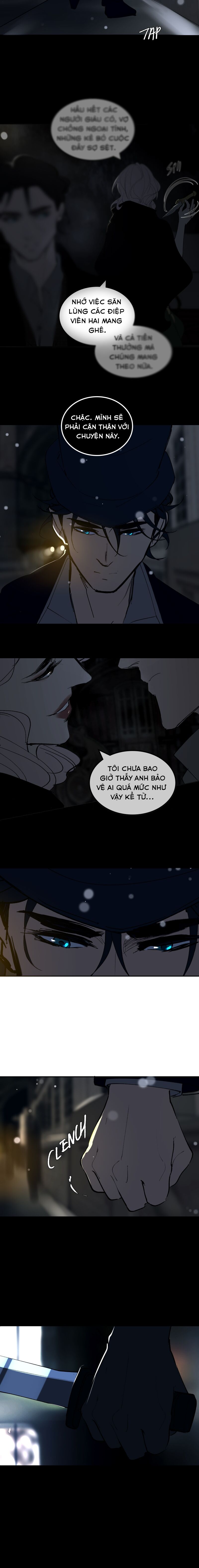 Hoa Lục Bình Tím Chap 78 - Next Chap 79