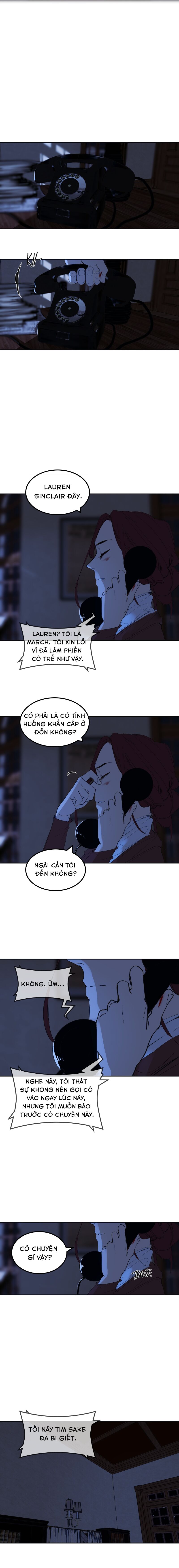 Hoa Lục Bình Tím Chap 783 - Next Chap 784