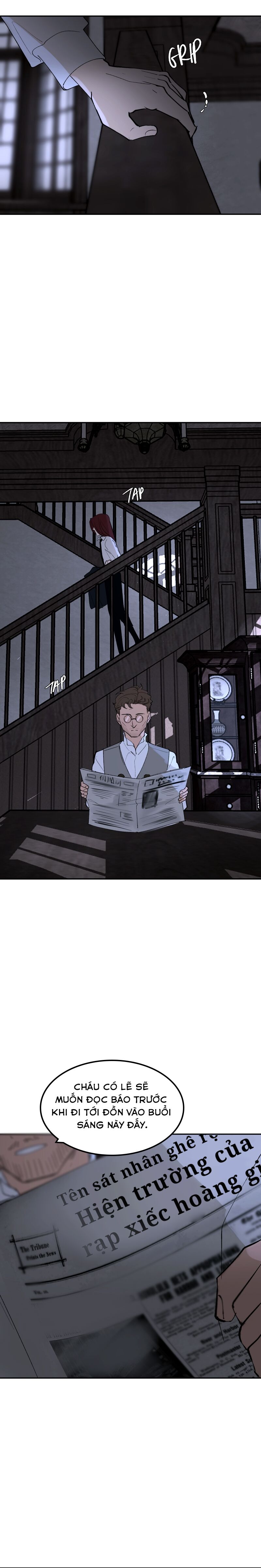 Hoa Lục Bình Tím Chap 79 - Next Chap 80