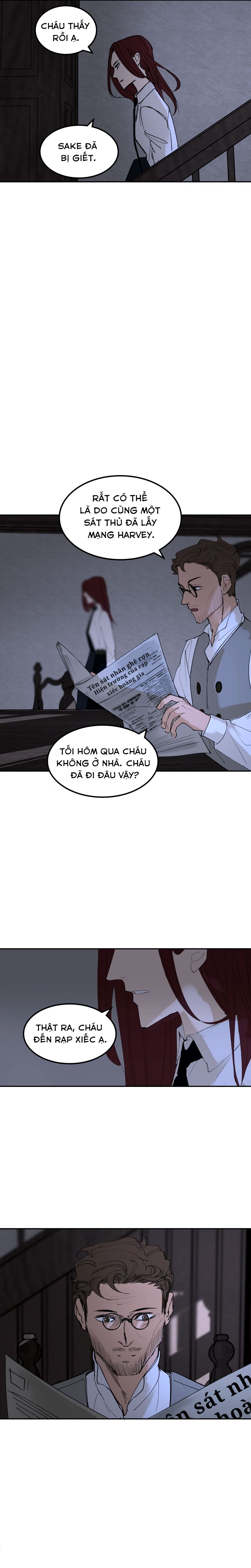 Hoa Lục Bình Tím Chap 79 - Next Chap 80