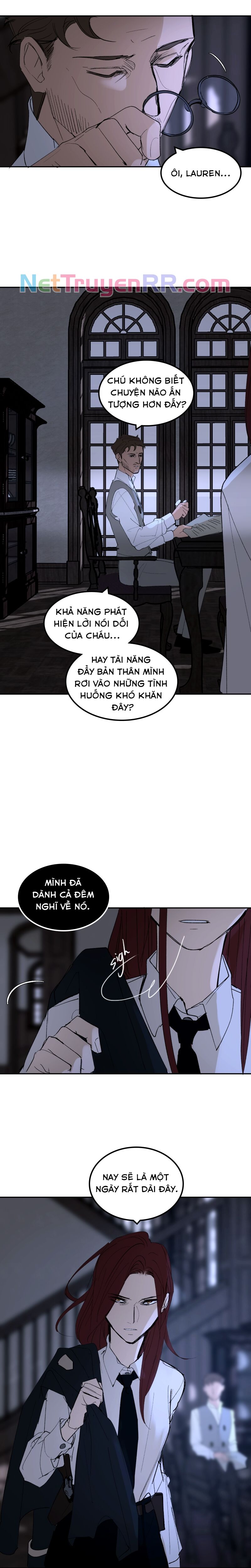 Hoa Lục Bình Tím Chap 79 - Next Chap 80