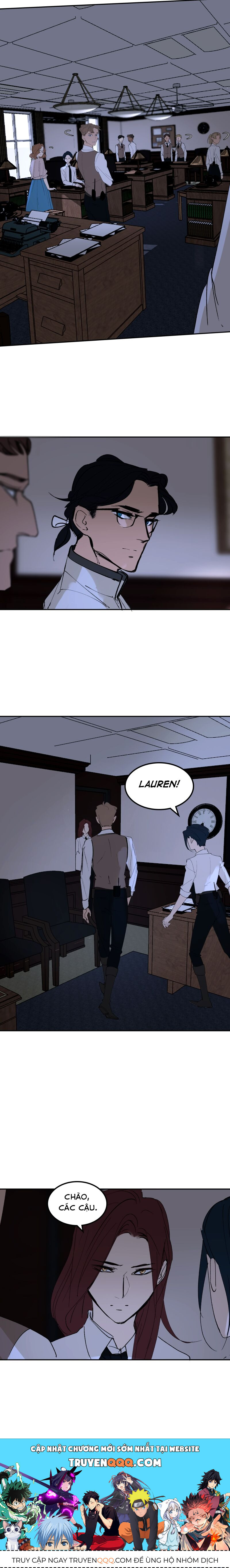 Hoa Lục Bình Tím Chap 79 - Next Chap 80