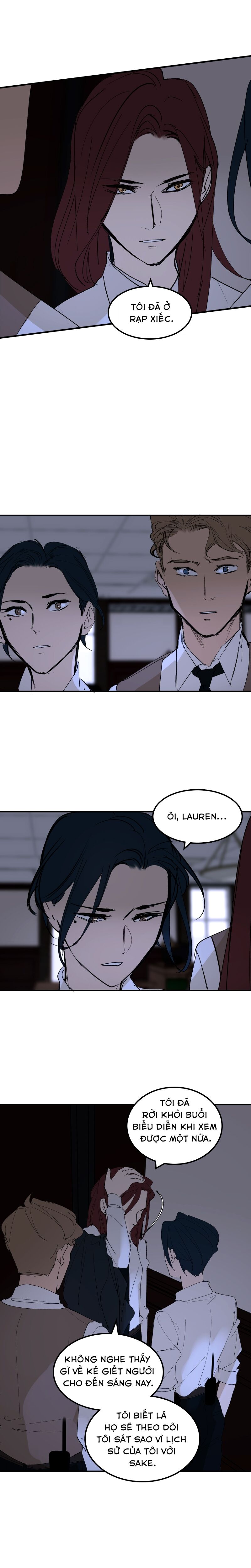 Hoa Lục Bình Tím Chap 791 - Next Chap 792