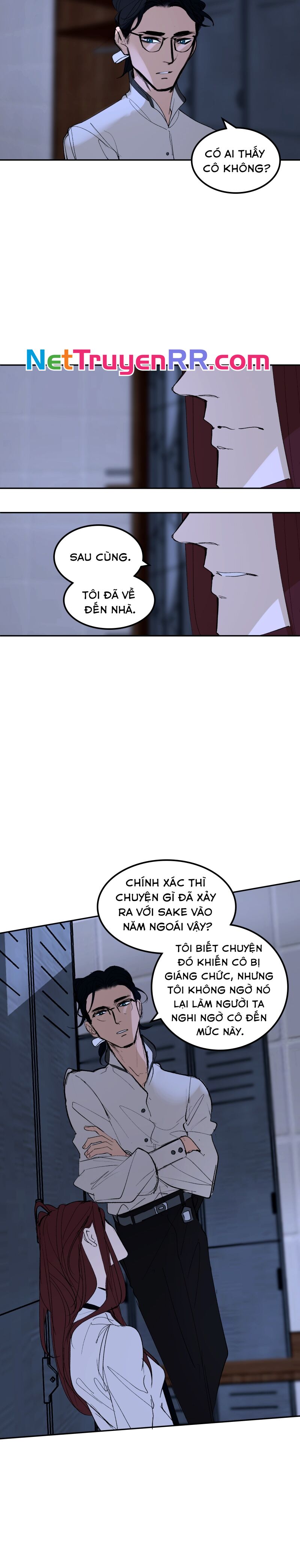 Hoa Lục Bình Tím Chap 791 - Next Chap 792