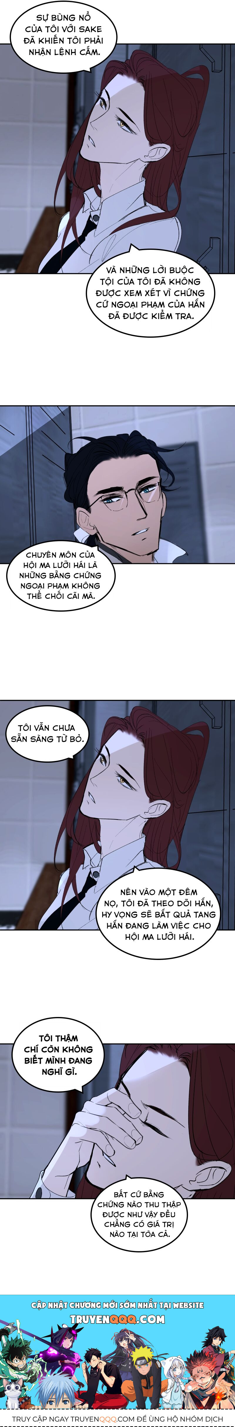 Hoa Lục Bình Tím Chap 791 - Next Chap 792