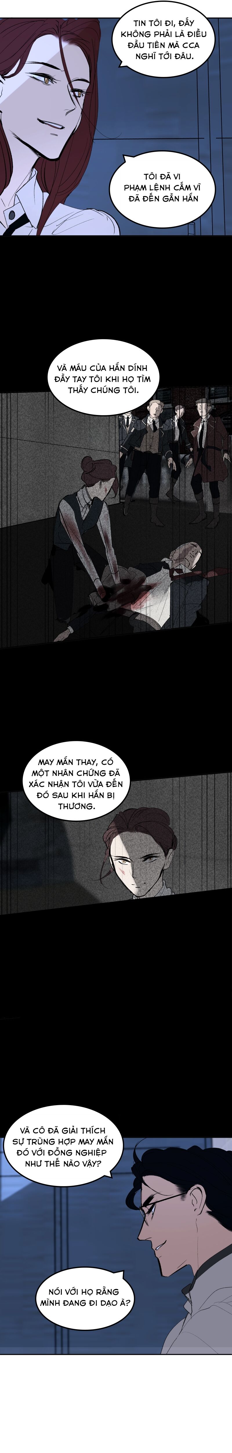 Hoa Lục Bình Tím Chap 792 - Next Chap 793