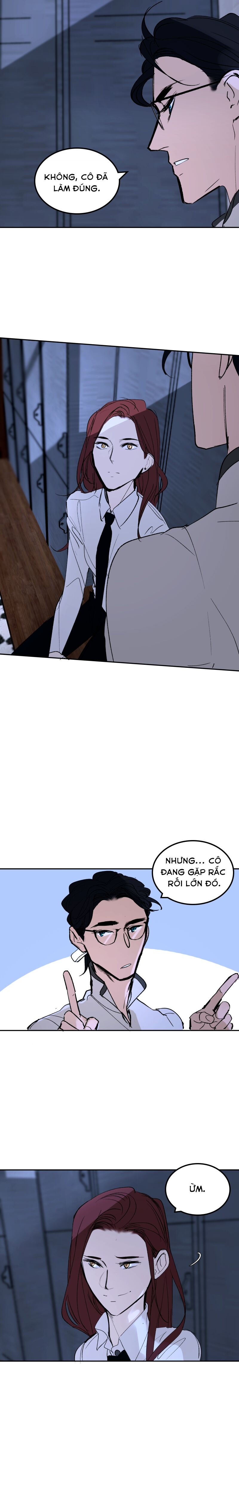 Hoa Lục Bình Tím Chap 792 - Next Chap 793