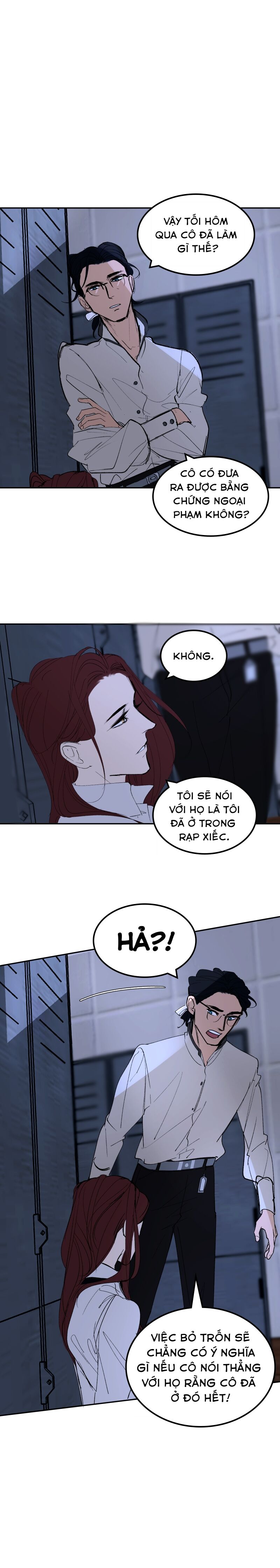 Hoa Lục Bình Tím Chap 792 - Next Chap 793