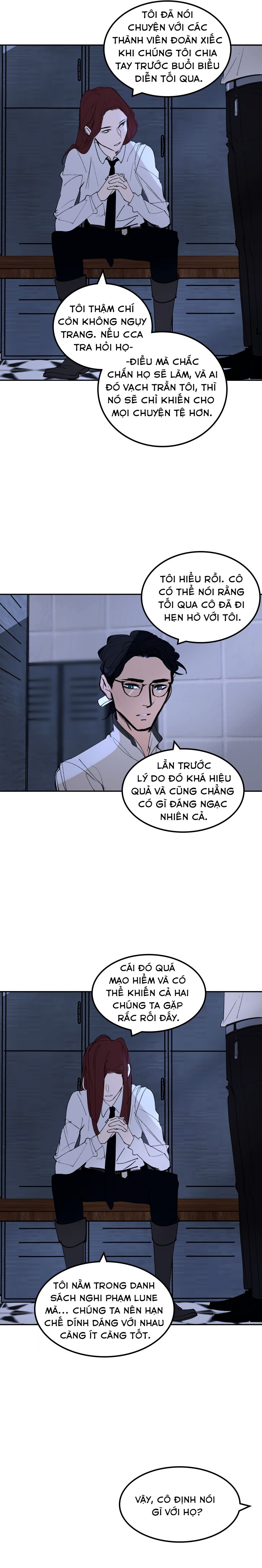 Hoa Lục Bình Tím Chap 792 - Next Chap 793