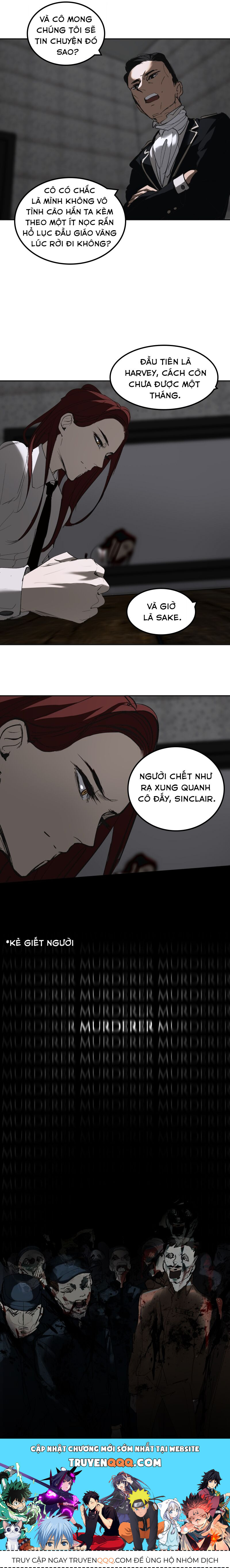 Hoa Lục Bình Tím Chap 80 - Next Chap 81
