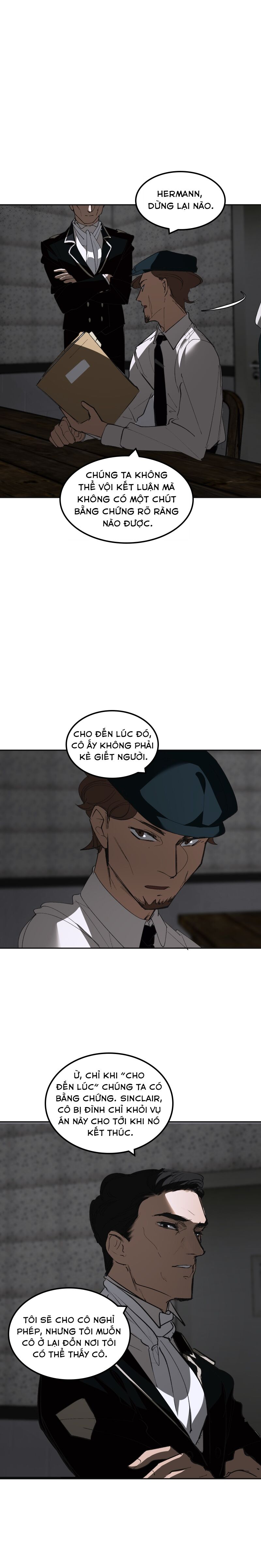Hoa Lục Bình Tím Chap 801 - Next Chap 802