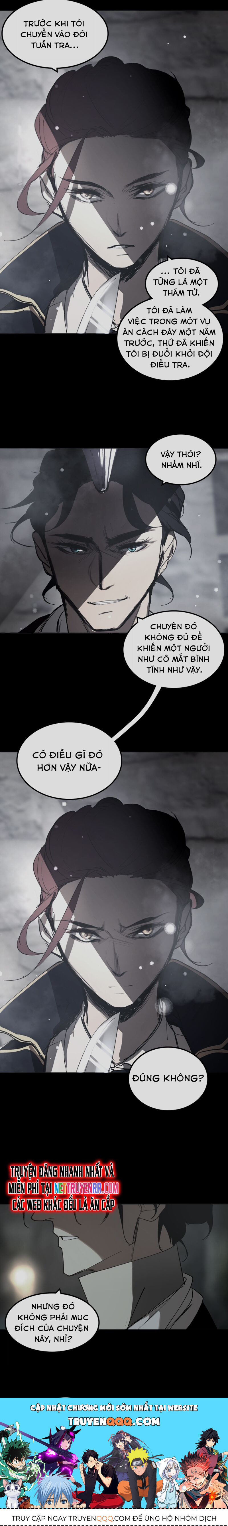 Hoa Lục Bình Tím Chap 801 - Next Chap 802