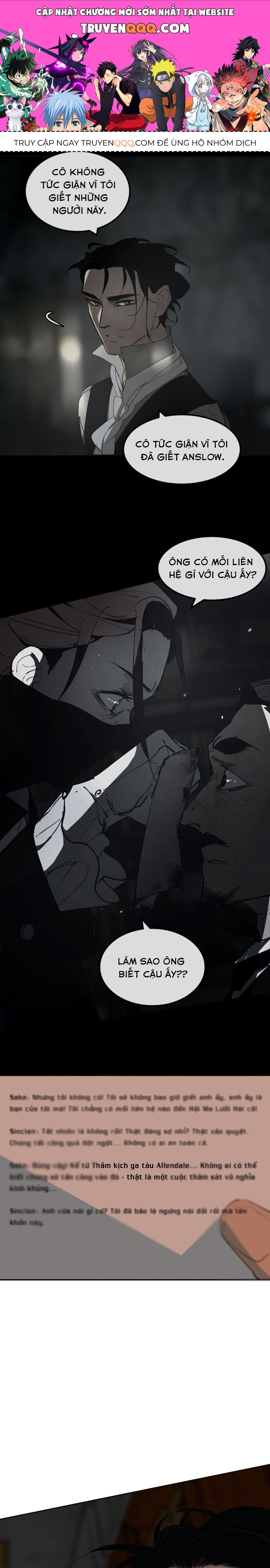 Hoa Lục Bình Tím Chap 802 - Next Chap 803