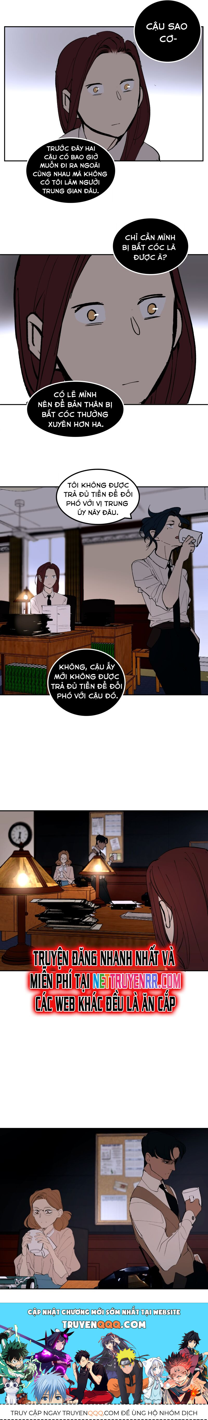 Hoa Lục Bình Tím Chap 802 - Next Chap 803