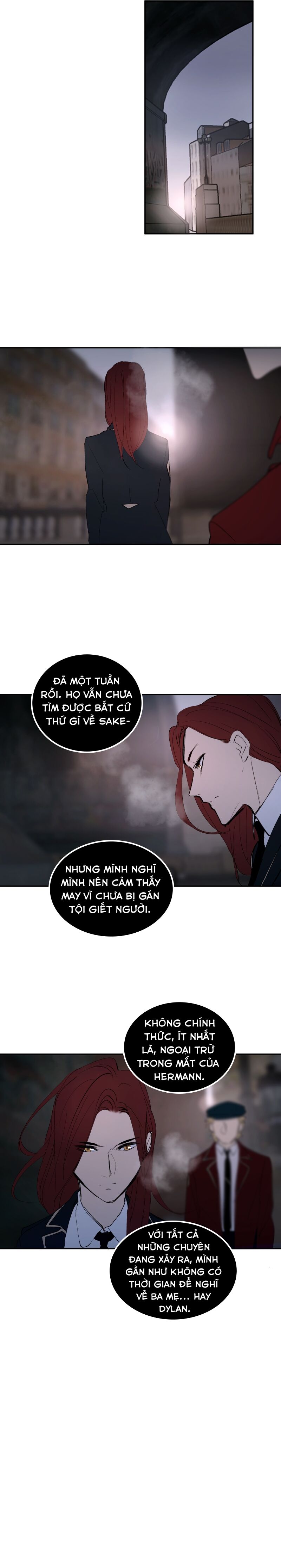 Hoa Lục Bình Tím Chap 803 - Next Chap 804
