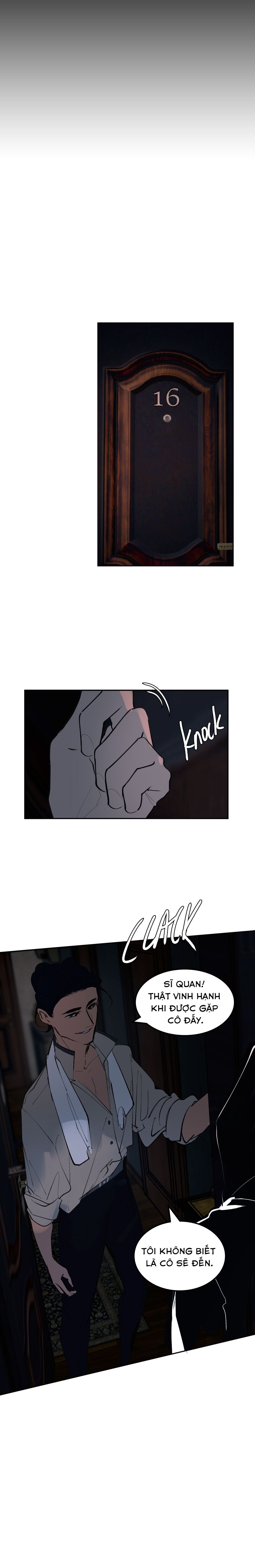 Hoa Lục Bình Tím Chap 81 - Next Chap 82