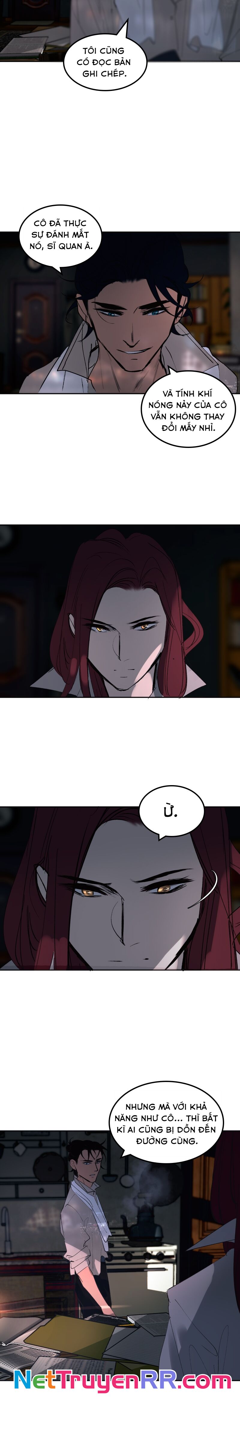 Hoa Lục Bình Tím Chap 811 - Next Chap 812