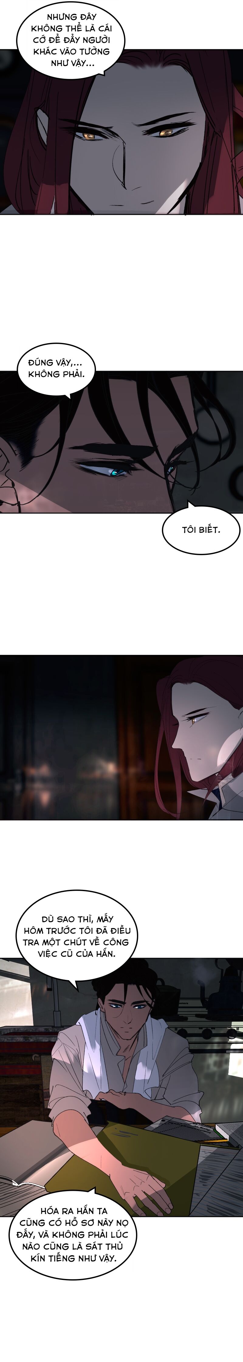 Hoa Lục Bình Tím Chap 811 - Next Chap 812