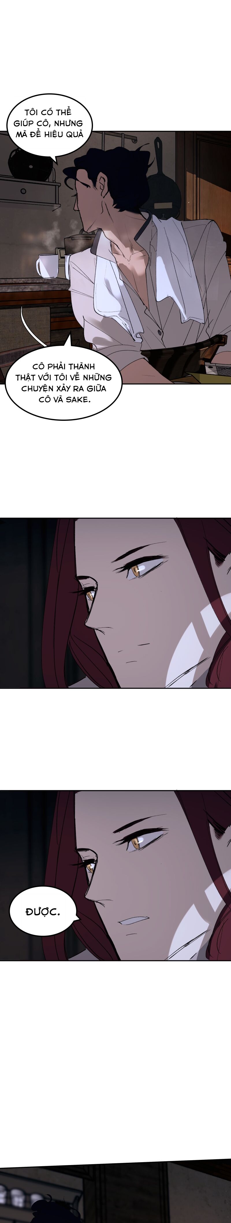 Hoa Lục Bình Tím Chap 812 - Next Chap 813