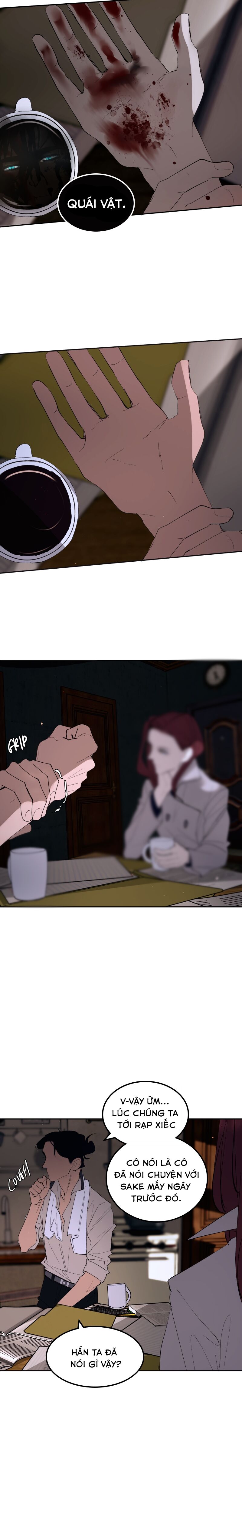 Hoa Lục Bình Tím Chap 813 - Next Chap 814
