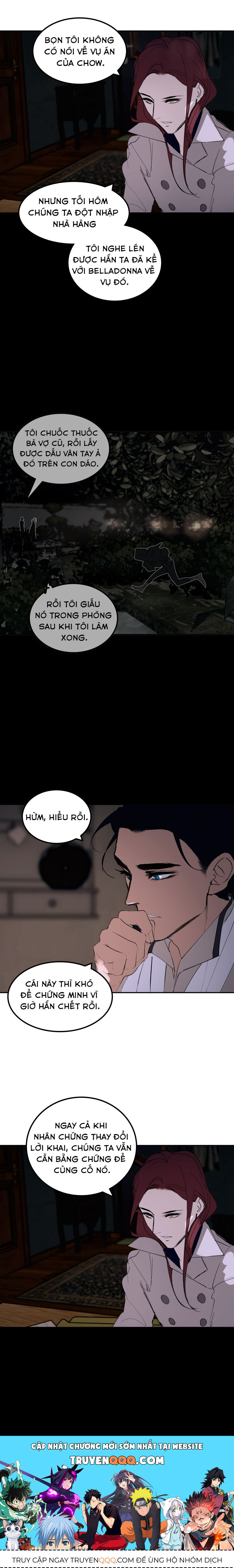 Hoa Lục Bình Tím Chap 813 - Next Chap 814