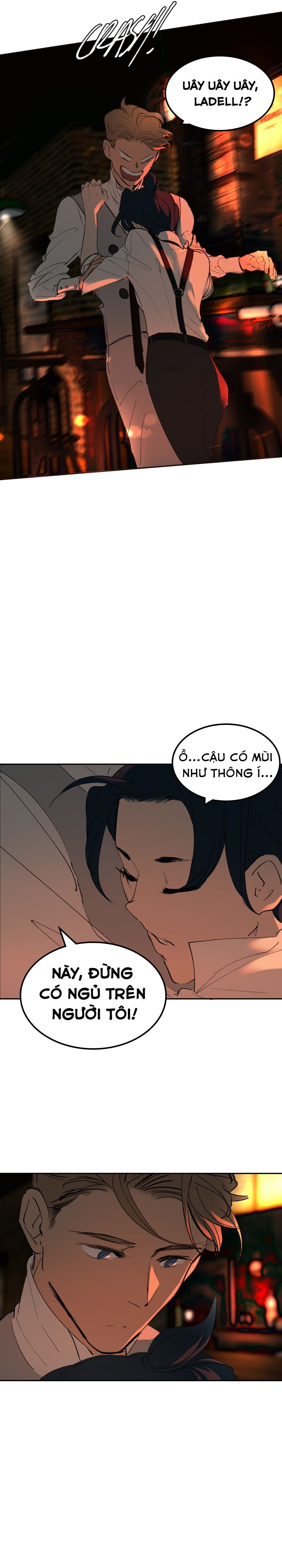 Hoa Lục Bình Tím Chap 834 - Next Chap 835