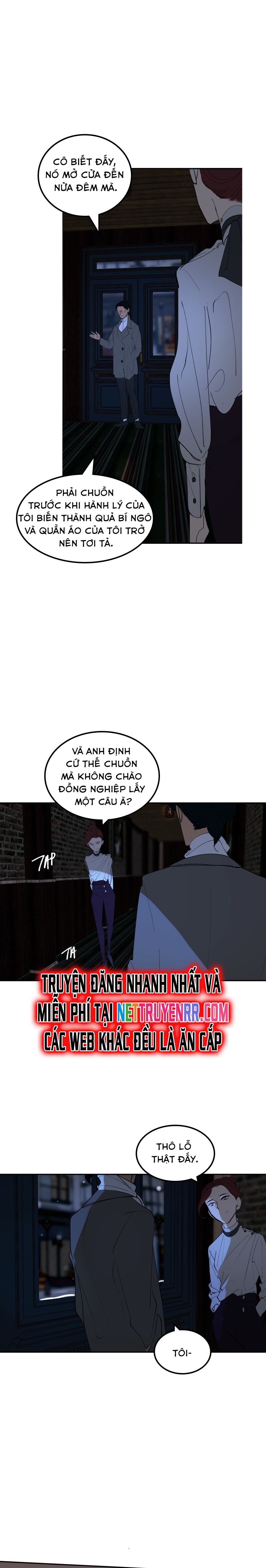 Hoa Lục Bình Tím Chap 84 - Next Chap 85