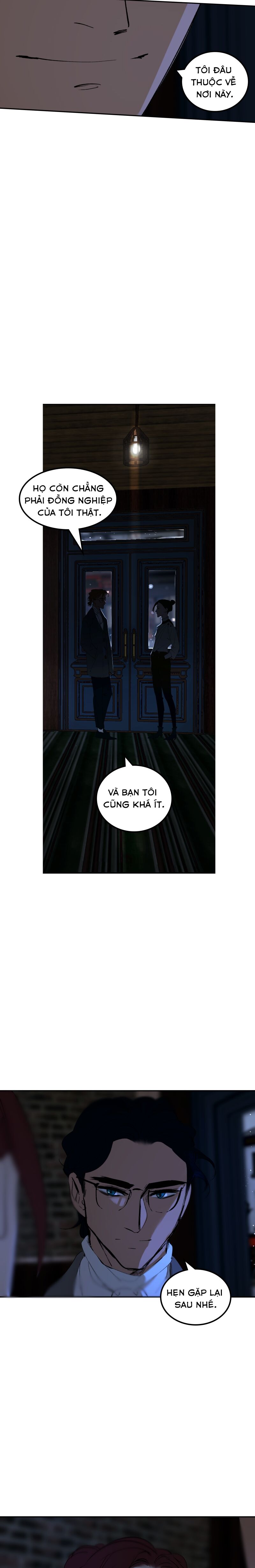Hoa Lục Bình Tím Chap 84 - Next Chap 85