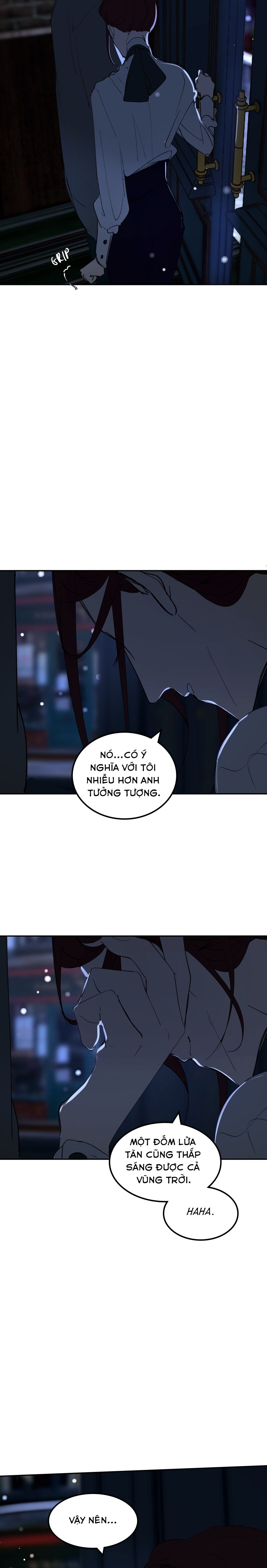 Hoa Lục Bình Tím Chap 84 - Next Chap 85