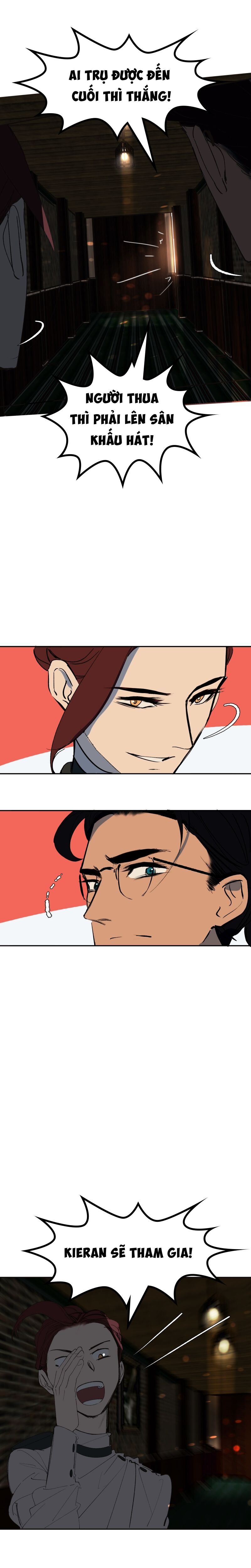 Hoa Lục Bình Tím Chap 841 - Next Chap 842