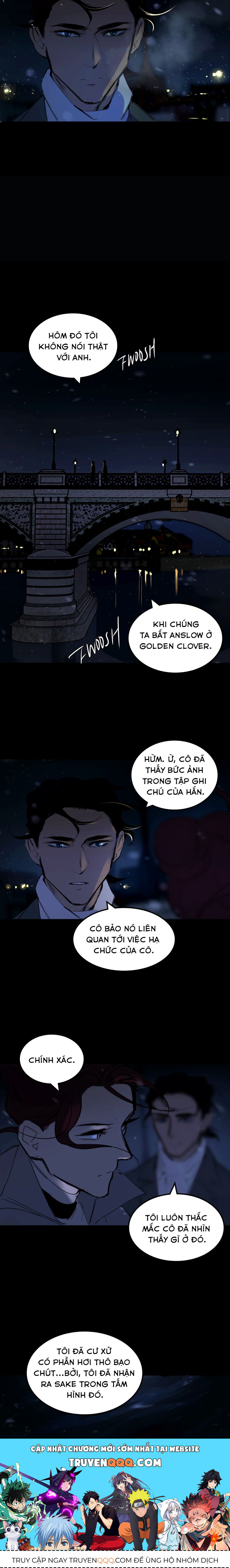 Hoa Lục Bình Tím Chap 842 - Next Chap 843
