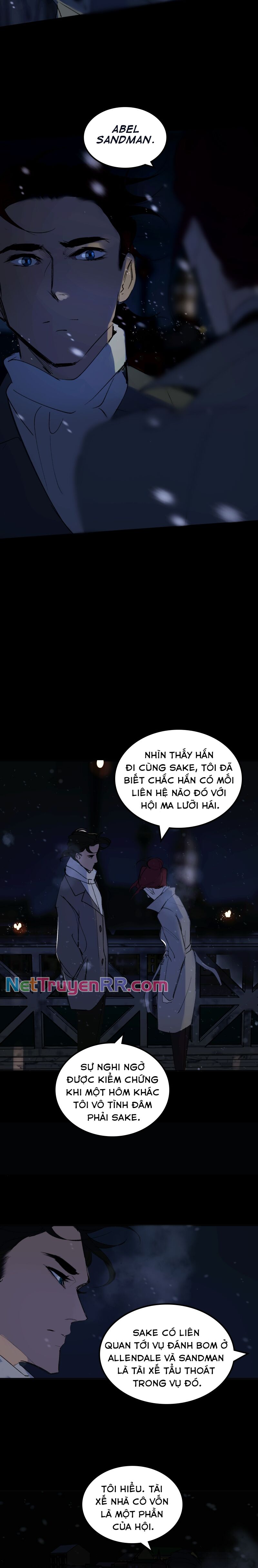 Hoa Lục Bình Tím Chap 843 - Next Chap 844