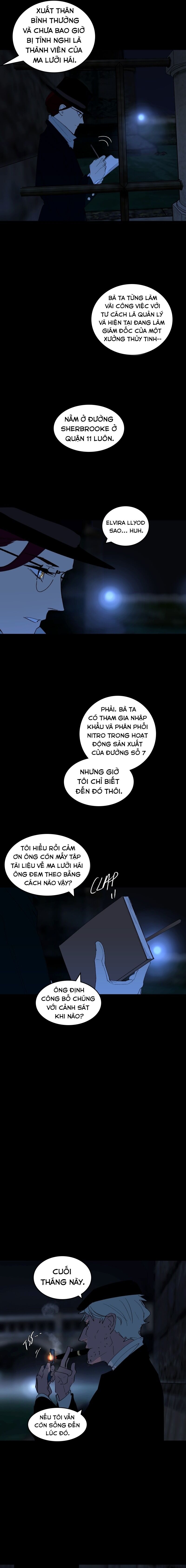 Hoa Lục Bình Tím Chap 90 - Next Chap 91