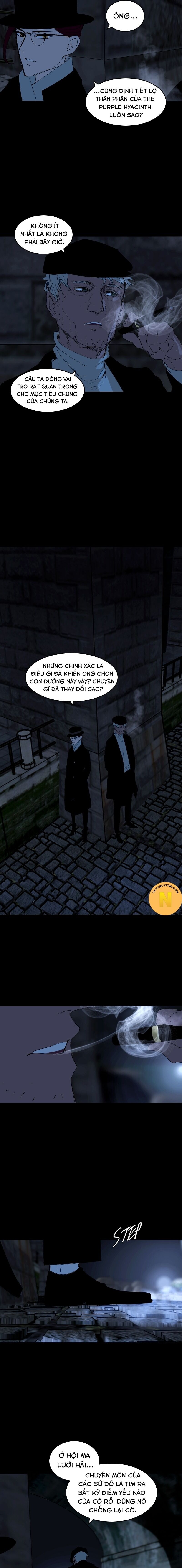 Hoa Lục Bình Tím Chap 90 - Next Chap 91