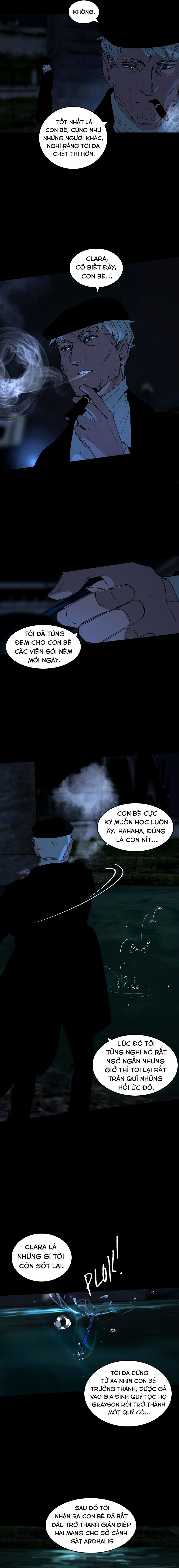 Hoa Lục Bình Tím Chap 901 - Next Chap 902