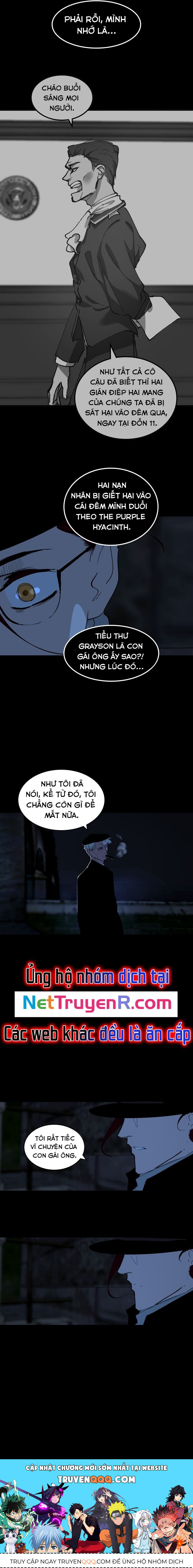 Hoa Lục Bình Tím Chap 901 - Next Chap 902