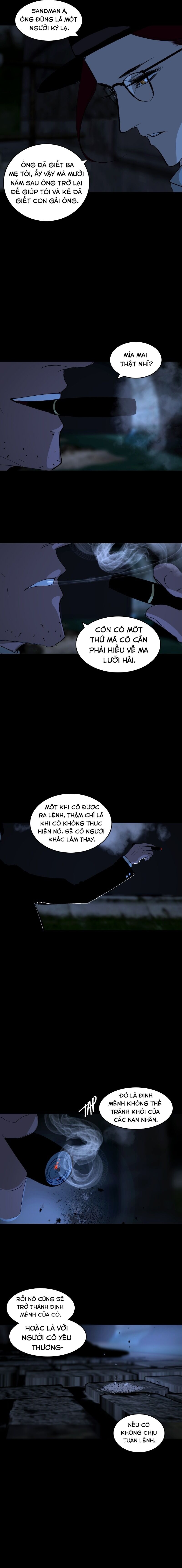 Hoa Lục Bình Tím Chap 902 - Next Chap 903