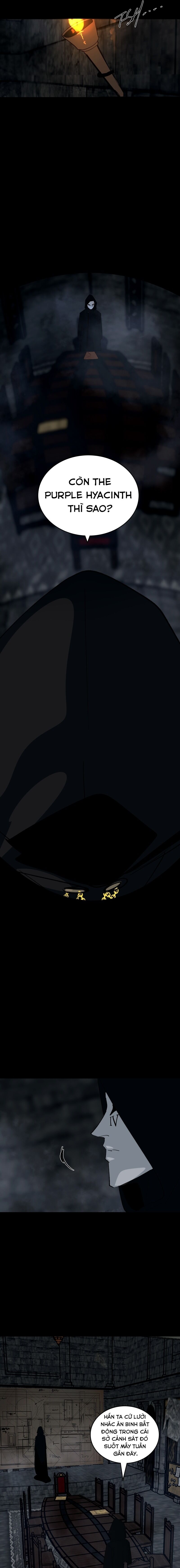 Hoa Lục Bình Tím Chap 91 - Next Chap 92